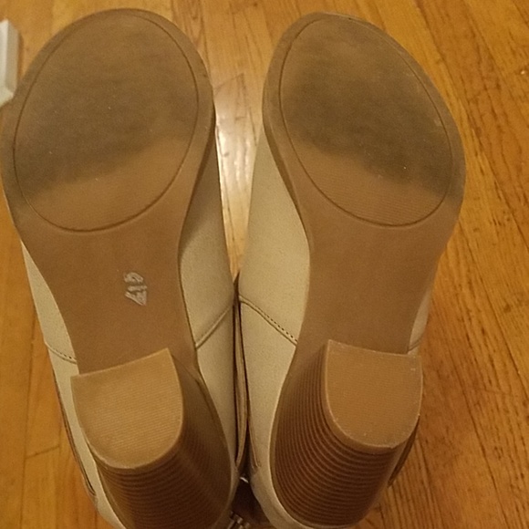 Rampage Verna sand booties - Picture 4 of 4